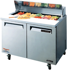 White Lake Michigan Refrigeration Install Repair Service Pizza Bakery 